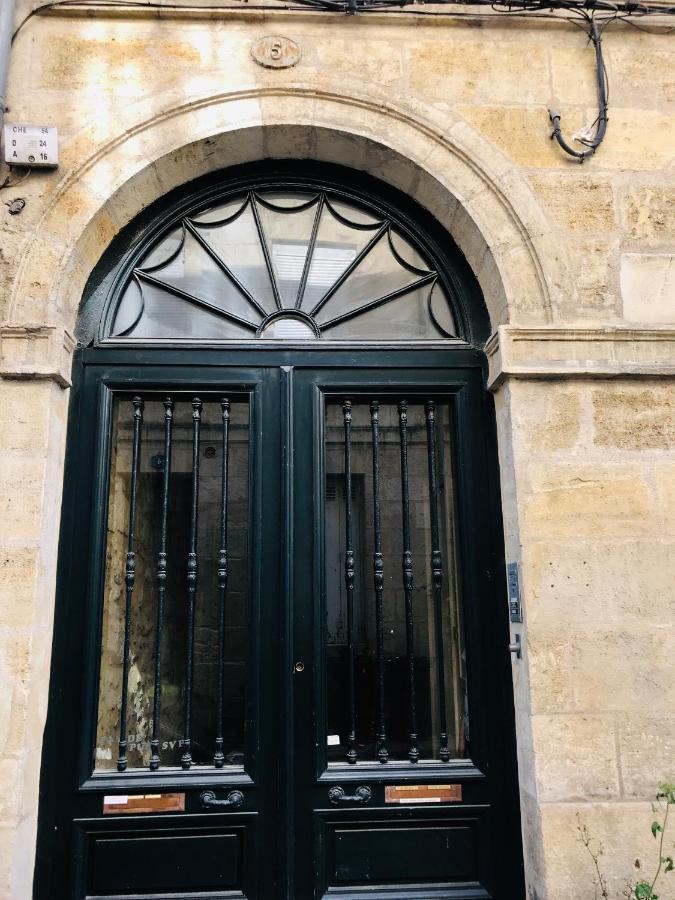 Tang Home-Bordeaux Hyper Centre Екстериор снимка