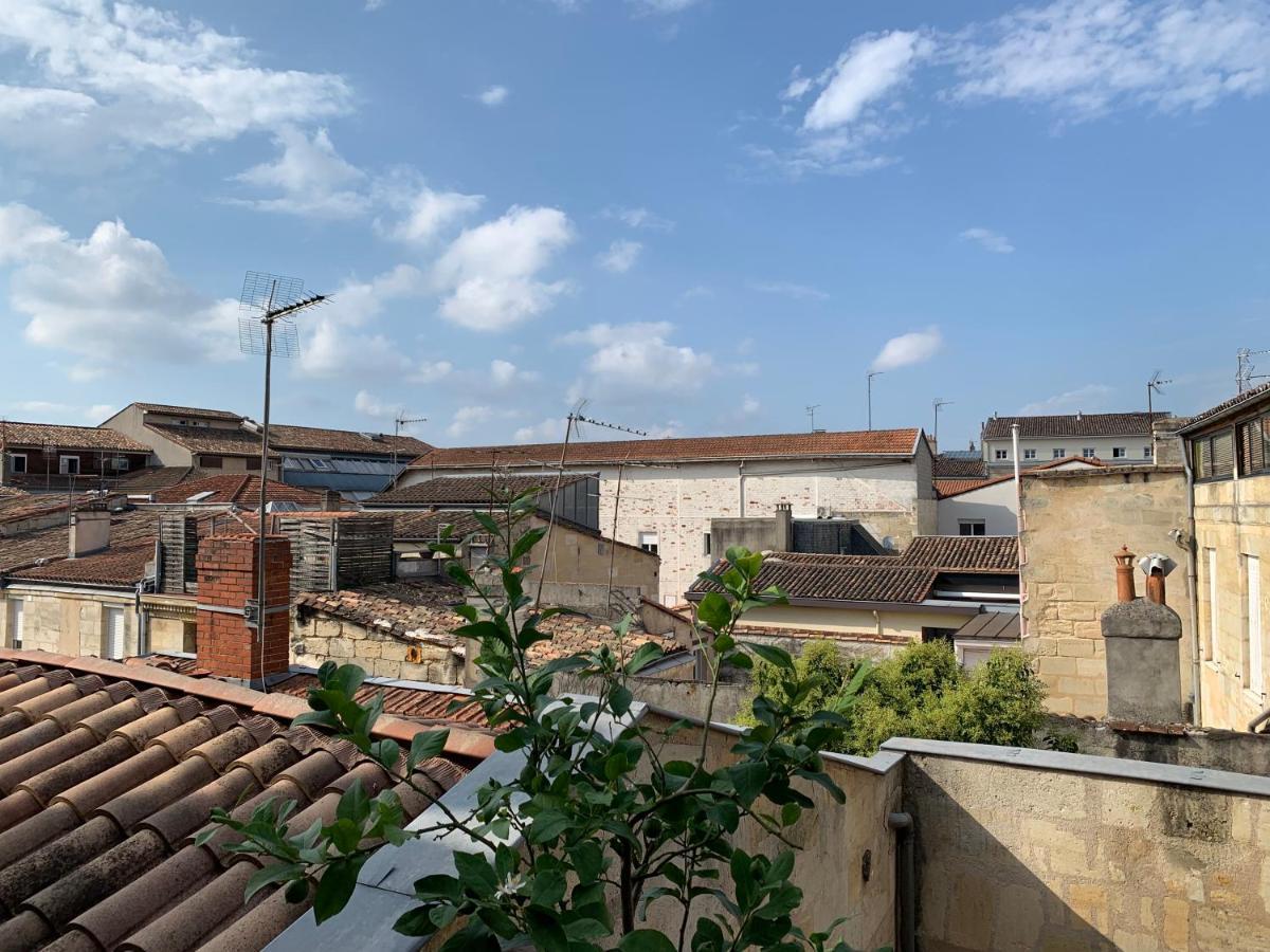 Tang Home-Bordeaux Hyper Centre Екстериор снимка