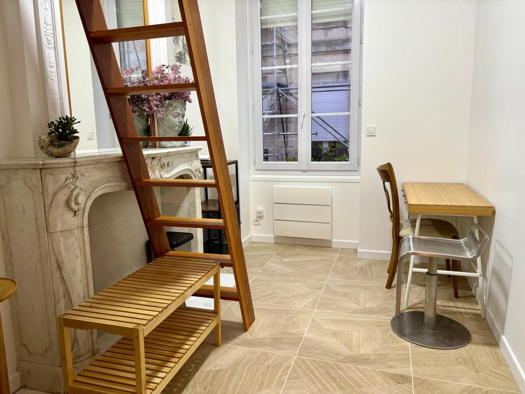 Tang Home-Bordeaux Hyper Centre Екстериор снимка