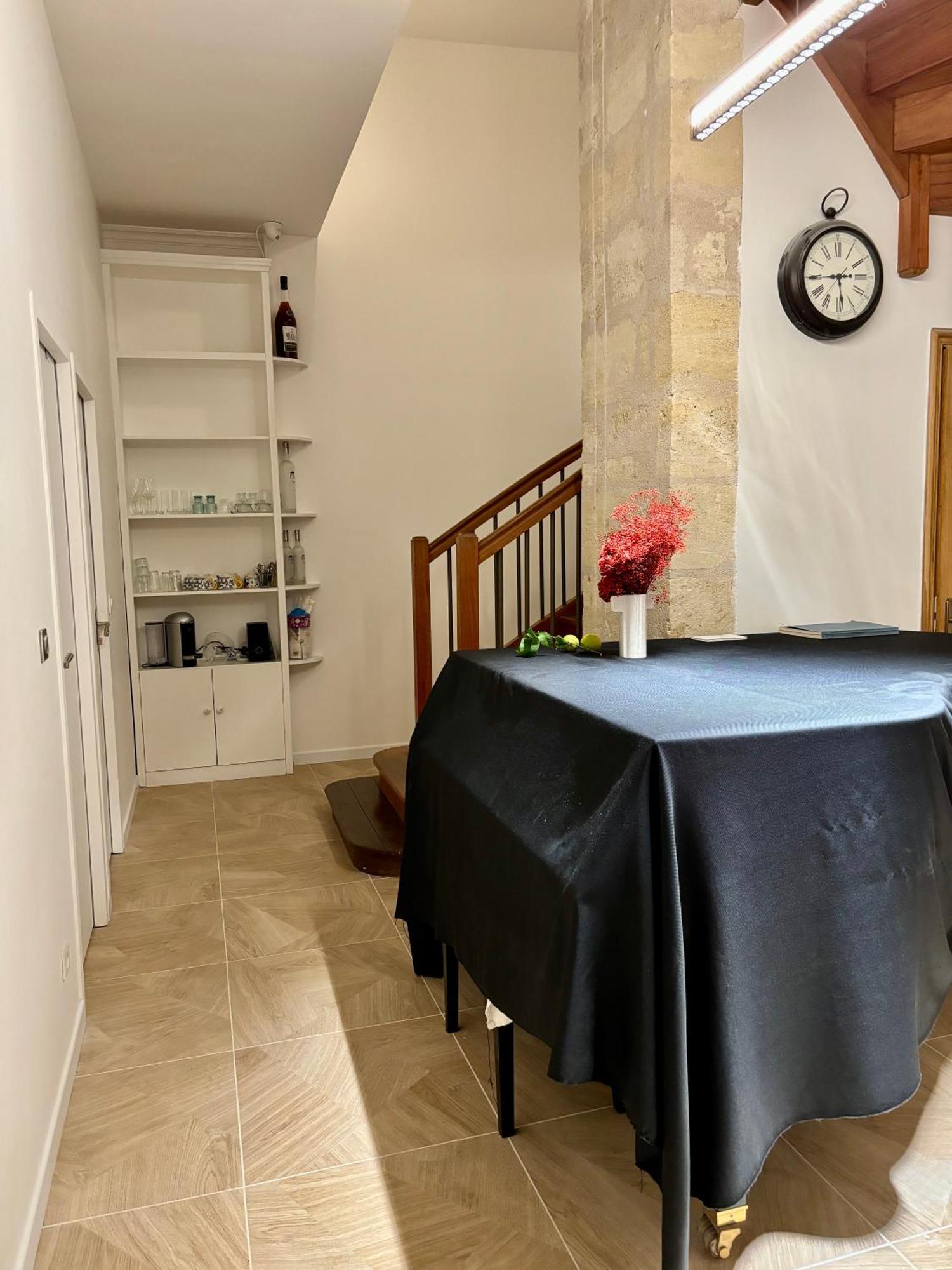 Tang Home-Bordeaux Hyper Centre Екстериор снимка