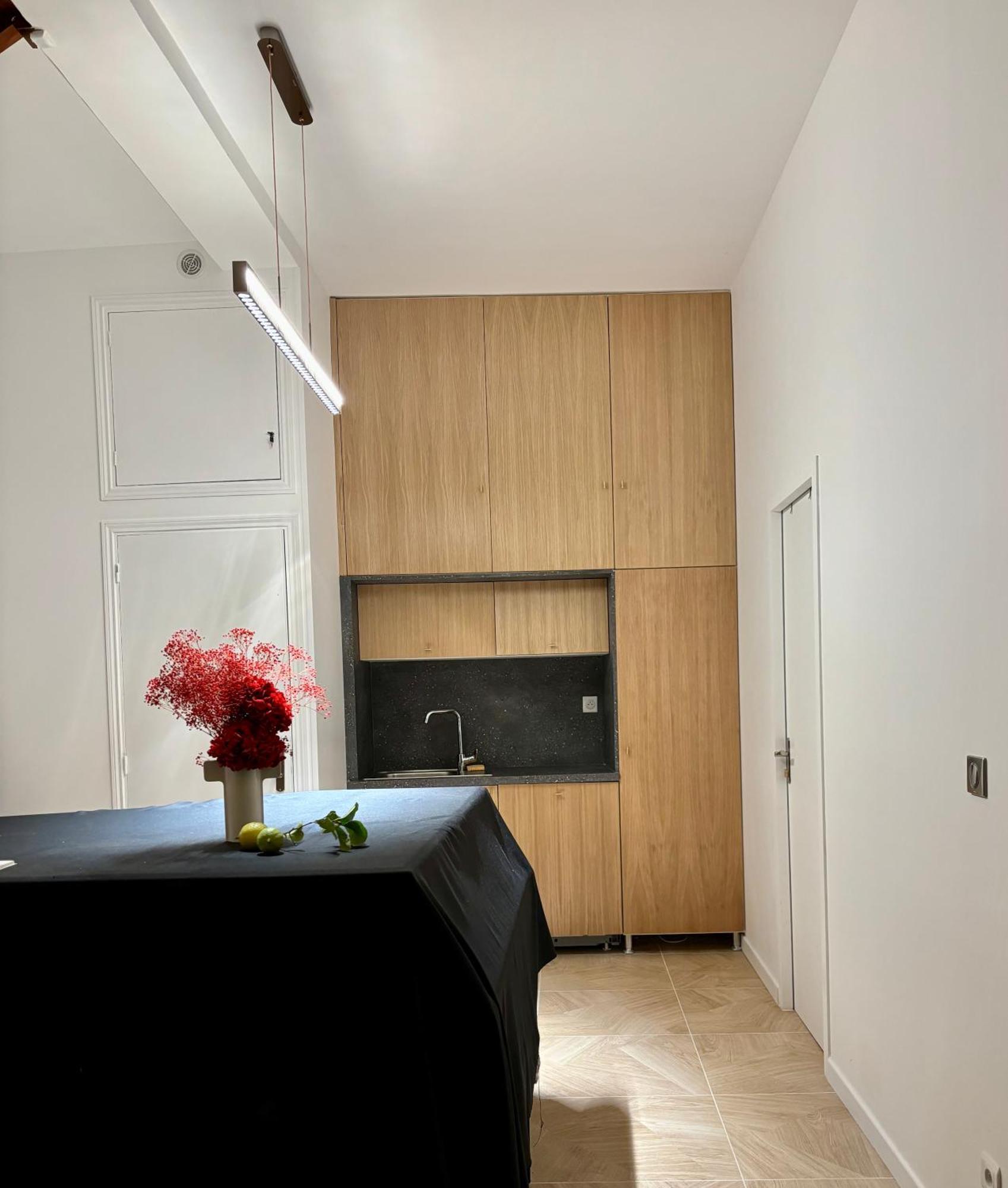 Tang Home-Bordeaux Hyper Centre Екстериор снимка
